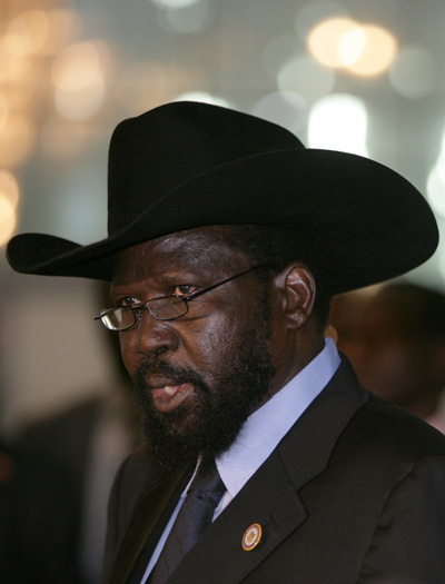 South Sudan President Calls for Comprehensive Approach to Outstanding North-South Issues